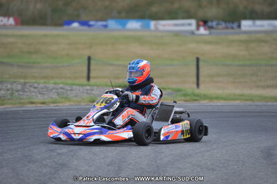 15/05/2011 : 4ème manche du Championnat du Sud à Muret (Photos Patrick Lascombes) 2011 — karting