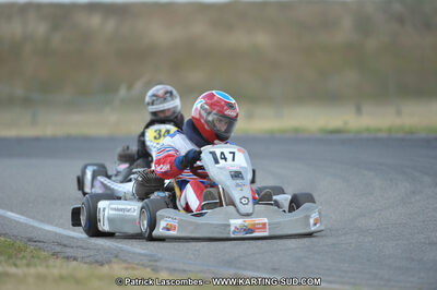 15/05/2011 : 4ème manche du Championnat du Sud à Muret (Photos Patrick Lascombes) 2011 — karting