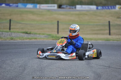 15/05/2011 : 4ème manche du Championnat du Sud à Muret (Photos Patrick Lascombes) 2011 — karting