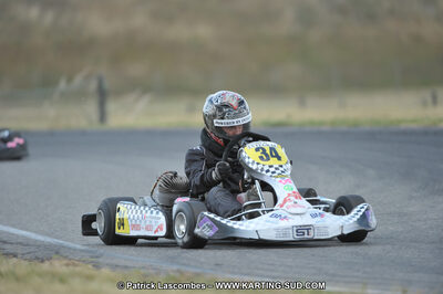 15/05/2011 : 4ème manche du Championnat du Sud à Muret (Photos Patrick Lascombes) 2011 — karting