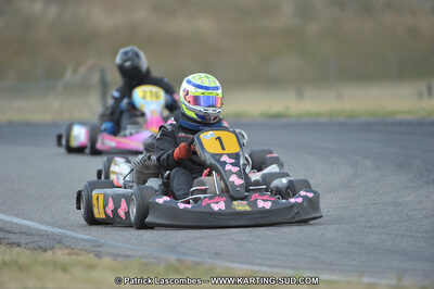 15/05/2011 : 4ème manche du Championnat du Sud à Muret (Photos Patrick Lascombes) 2011 — karting