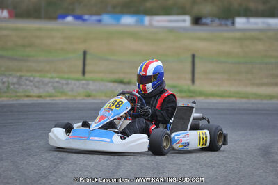 15/05/2011 : 4ème manche du Championnat du Sud à Muret (Photos Patrick Lascombes) 2011 — karting