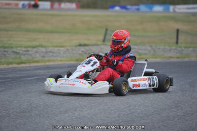 15/05/2011 : 4ème manche du Championnat du Sud à Muret (Photos Patrick Lascombes) 2011 — karting