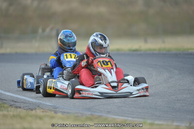 15/05/2011 : 4ème manche du Championnat du Sud à Muret (Photos Patrick Lascombes) 2011 — karting