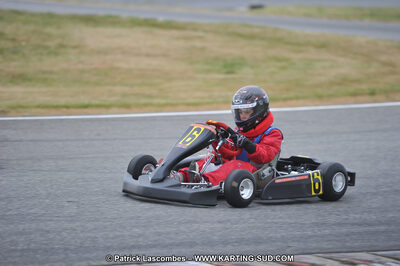 15/05/2011 : 4ème manche du Championnat du Sud à Muret (Photos Patrick Lascombes) 2011 — karting