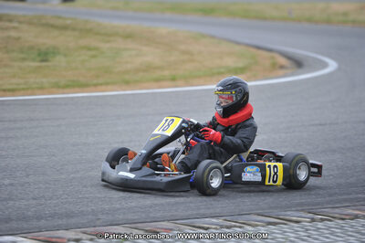 15/05/2011 : 4ème manche du Championnat du Sud à Muret (Photos Patrick Lascombes) 2011 — karting