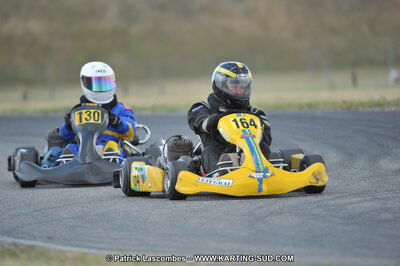 15/05/2011 : 4ème manche du Championnat du Sud à Muret (Photos Patrick Lascombes) 2011 — karting