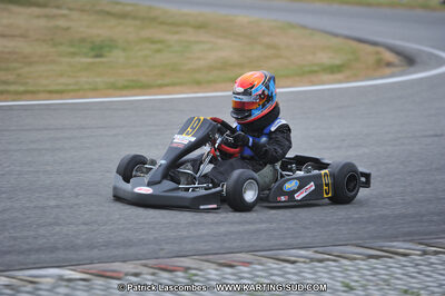 15/05/2011 : 4ème manche du Championnat du Sud à Muret (Photos Patrick Lascombes) 2011 — karting