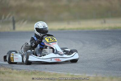 15/05/2011 : 4ème manche du Championnat du Sud à Muret (Photos Patrick Lascombes) 2011 — karting