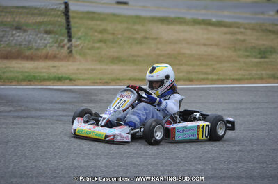 15/05/2011 : 4ème manche du Championnat du Sud à Muret (Photos Patrick Lascombes) 2011 — karting