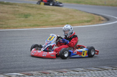 15/05/2011 : 4ème manche du Championnat du Sud à Muret (Photos Patrick Lascombes) 2011 — karting