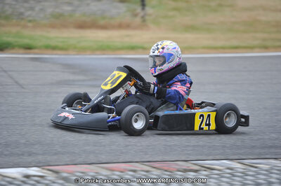 15/05/2011 : 4ème manche du Championnat du Sud à Muret (Photos Patrick Lascombes) 2011 — karting