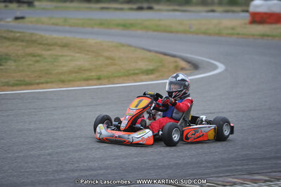 15/05/2011 : 4ème manche du Championnat du Sud à Muret (Photos Patrick Lascombes) 2011 — karting