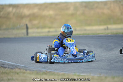 15/05/2011 : 4ème manche du Championnat du Sud à Muret (Photos Patrick Lascombes) 2011 — karting