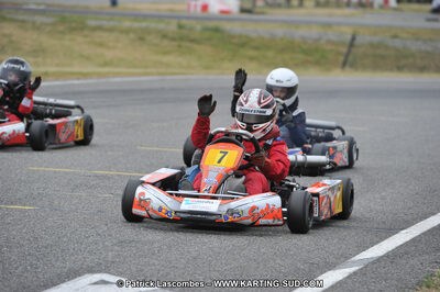 15/05/2011 : 4ème manche du Championnat du Sud à Muret (Photos Patrick Lascombes) 2011 — karting