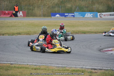15/05/2011 : 4ème manche du Championnat du Sud à Muret (Photos Patrick Lascombes) 2011 — karting