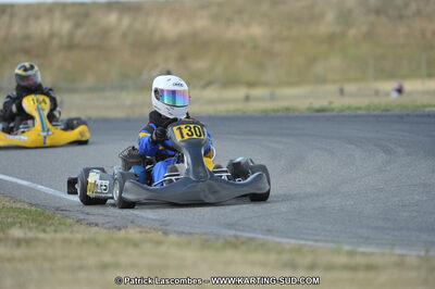 15/05/2011 : 4ème manche du Championnat du Sud à Muret (Photos Patrick Lascombes) 2011 — karting
