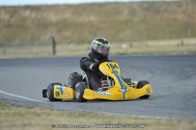 15/05/2011 : 4ème manche du Championnat du Sud à Muret (Photos Patrick Lascombes) 2011 — karting