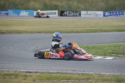 15/05/2011 : 4ème manche du Championnat du Sud à Muret (Photos Patrick Lascombes) 2011 — karting