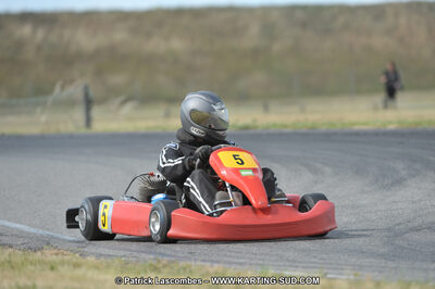 15/05/2011 : 4ème manche du Championnat du Sud à Muret (Photos Patrick Lascombes) 2011 — karting