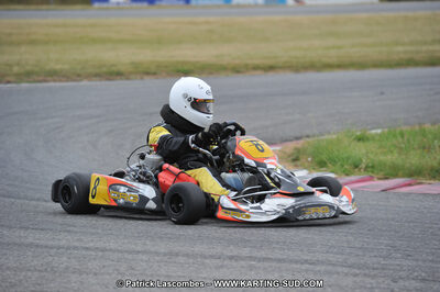 15/05/2011 : 4ème manche du Championnat du Sud à Muret (Photos Patrick Lascombes) 2011 — karting