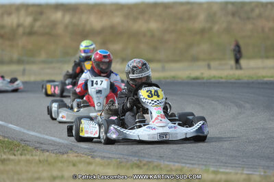 15/05/2011 : 4ème manche du Championnat du Sud à Muret (Photos Patrick Lascombes) 2011 — karting