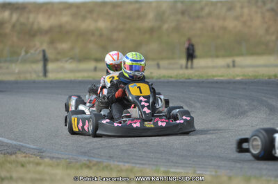 15/05/2011 : 4ème manche du Championnat du Sud à Muret (Photos Patrick Lascombes) 2011 — karting