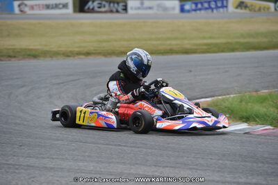 15/05/2011 : 4ème manche du Championnat du Sud à Muret (Photos Patrick Lascombes) 2011 — karting