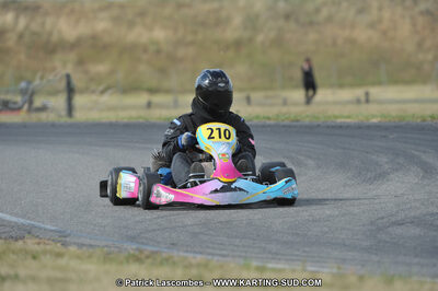 15/05/2011 : 4ème manche du Championnat du Sud à Muret (Photos Patrick Lascombes) 2011 — karting