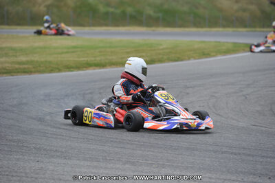 15/05/2011 : 4ème manche du Championnat du Sud à Muret (Photos Patrick Lascombes) 2011 — karting