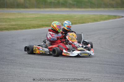 15/05/2011 : 4ème manche du Championnat du Sud à Muret (Photos Patrick Lascombes) 2011 — karting