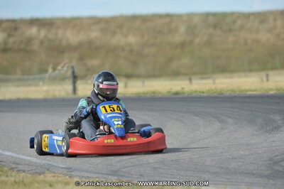 15/05/2011 : 4ème manche du Championnat du Sud à Muret (Photos Patrick Lascombes) 2011 — karting