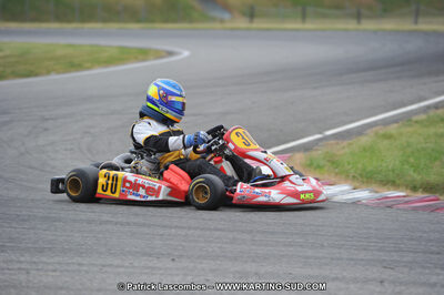 15/05/2011 : 4ème manche du Championnat du Sud à Muret (Photos Patrick Lascombes) 2011 — karting