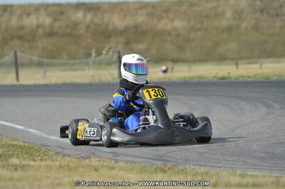 15/05/2011 : 4ème manche du Championnat du Sud à Muret (Photos Patrick Lascombes) 2011 — karting