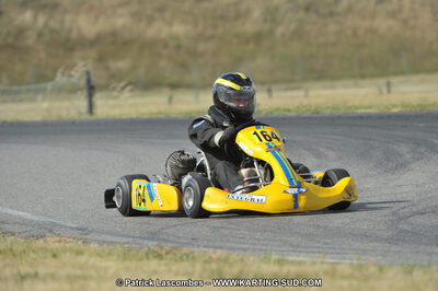 15/05/2011 : 4ème manche du Championnat du Sud à Muret (Photos Patrick Lascombes) 2011 — karting