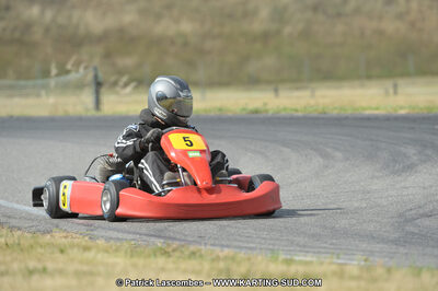15/05/2011 : 4ème manche du Championnat du Sud à Muret (Photos Patrick Lascombes) 2011 — karting