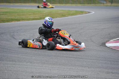15/05/2011 : 4ème manche du Championnat du Sud à Muret (Photos Patrick Lascombes) 2011 — karting