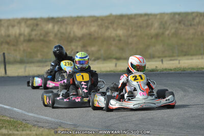 15/05/2011 : 4ème manche du Championnat du Sud à Muret (Photos Patrick Lascombes) 2011 — karting