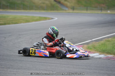 15/05/2011 : 4ème manche du Championnat du Sud à Muret (Photos Patrick Lascombes) 2011 — karting