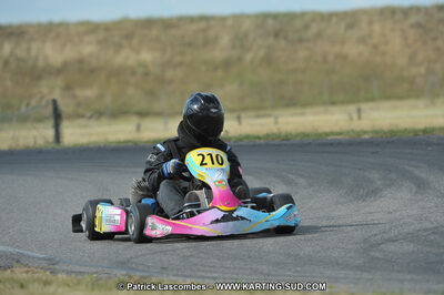 15/05/2011 : 4ème manche du Championnat du Sud à Muret (Photos Patrick Lascombes) 2011 — karting