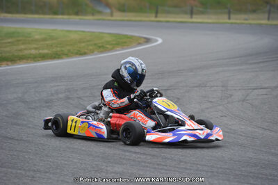 15/05/2011 : 4ème manche du Championnat du Sud à Muret (Photos Patrick Lascombes) 2011 — karting