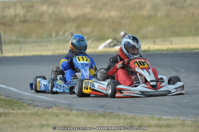 15/05/2011 : 4ème manche du Championnat du Sud à Muret (Photos Patrick Lascombes) 2011 — karting