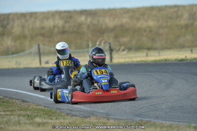 15/05/2011 : 4ème manche du Championnat du Sud à Muret (Photos Patrick Lascombes) 2011 — karting