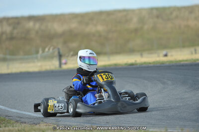 15/05/2011 : 4ème manche du Championnat du Sud à Muret (Photos Patrick Lascombes) 2011 — karting