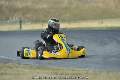 15/05/2011 : 4ème manche du Championnat du Sud à Muret (Photos Patrick Lascombes) 2011 — karting
