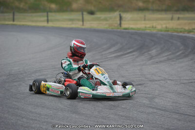15/05/2011 : 4ème manche du Championnat du Sud à Muret (Photos Patrick Lascombes) 2011 — karting