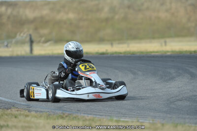 15/05/2011 : 4ème manche du Championnat du Sud à Muret (Photos Patrick Lascombes) 2011 — karting