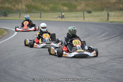 15/05/2011 : 4ème manche du Championnat du Sud à Muret (Photos Patrick Lascombes) 2011 — karting