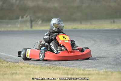 15/05/2011 : 4ème manche du Championnat du Sud à Muret (Photos Patrick Lascombes) 2011 — karting