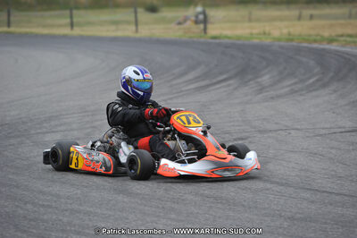 15/05/2011 : 4ème manche du Championnat du Sud à Muret (Photos Patrick Lascombes) 2011 — karting